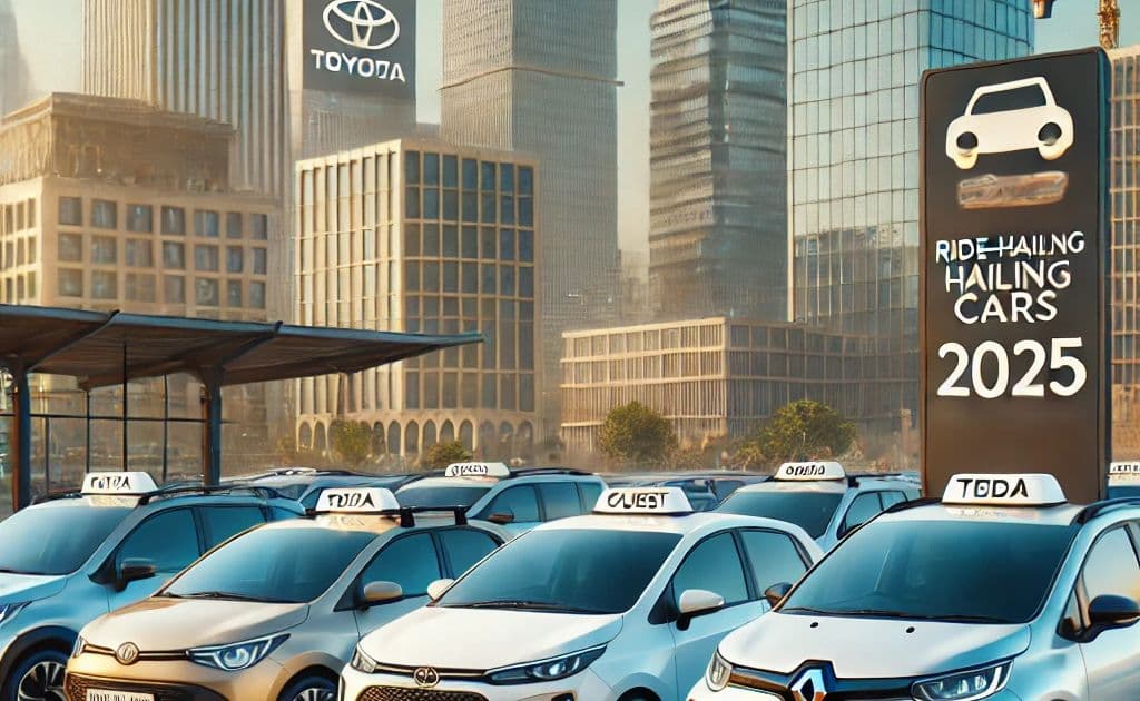Top Cars for Uber and Bolt Drivers in South Africa
